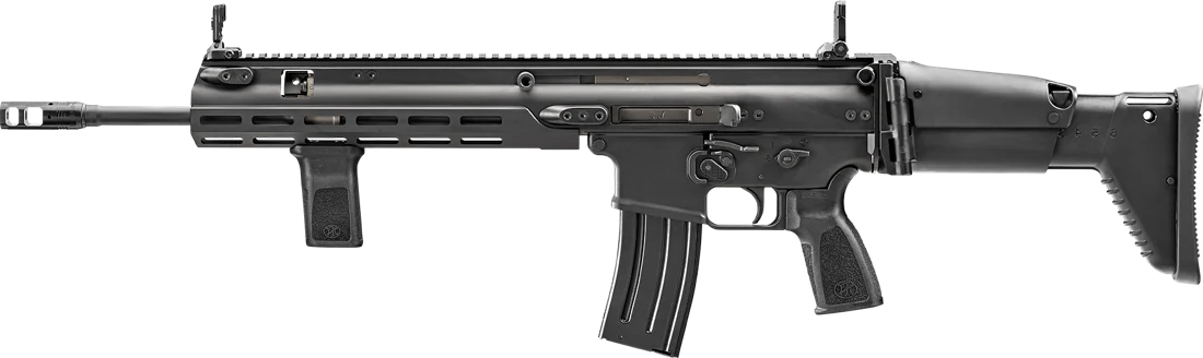 SCAR 16S · Black