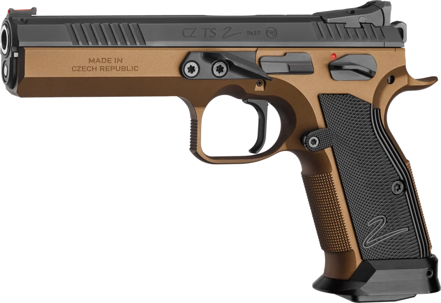TS2 Deep Bronze