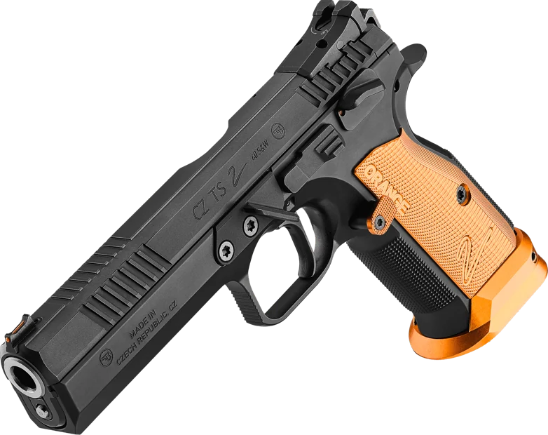 TS2 Orange
